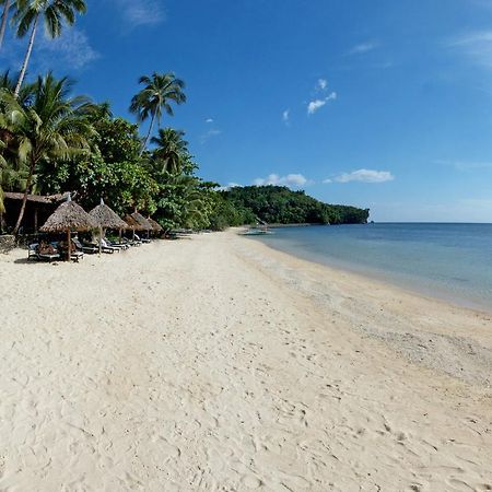 Easy Diving And Beach Resort Sipalay Εξωτερικό φωτογραφία