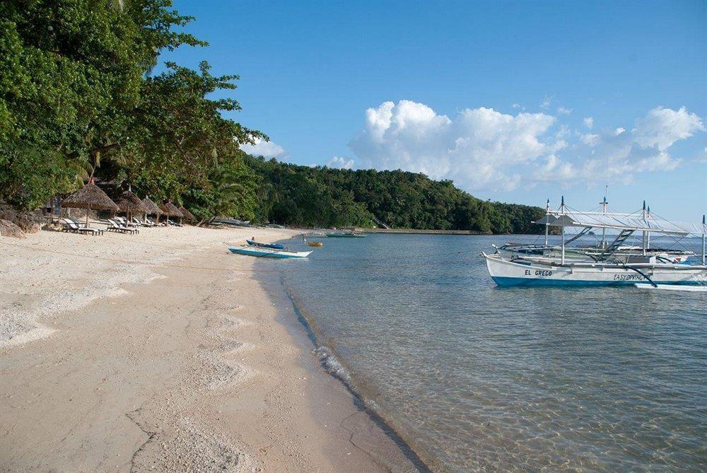 Easy Diving And Beach Resort Sipalay Εξωτερικό φωτογραφία