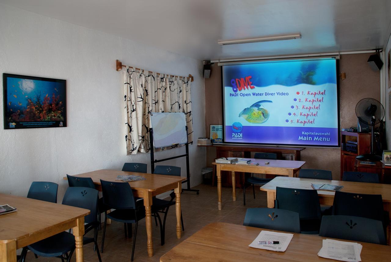 Easy Diving And Beach Resort Sipalay Εξωτερικό φωτογραφία