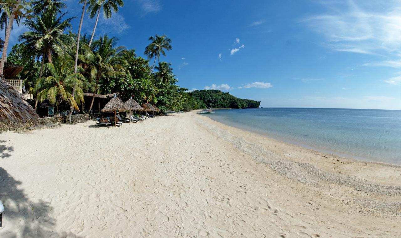 Easy Diving And Beach Resort Sipalay Εξωτερικό φωτογραφία