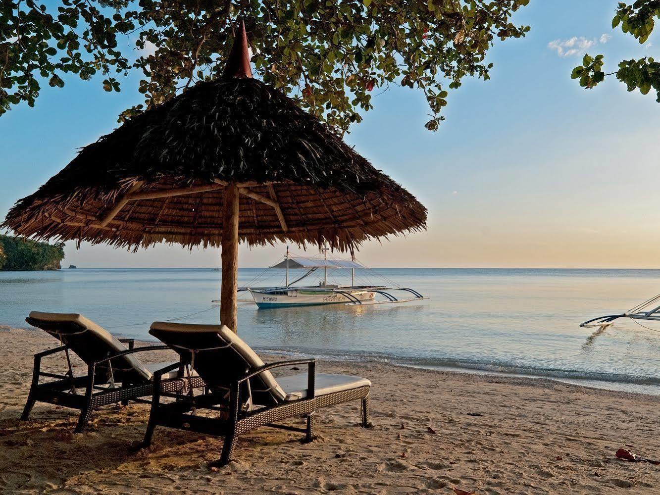 Easy Diving And Beach Resort Sipalay Εξωτερικό φωτογραφία